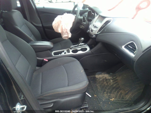 Chevrolet CRUZE LS 2017 1G1BC5SM5H7273203 Image 7