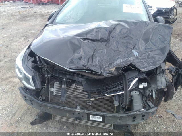 Chevrolet CRUZE LS 2017 1G1BC5SM5H7273203 Image 8