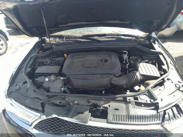Dodge Durango Sxt 2022 1C4RDJAG2NC129523 Image 10