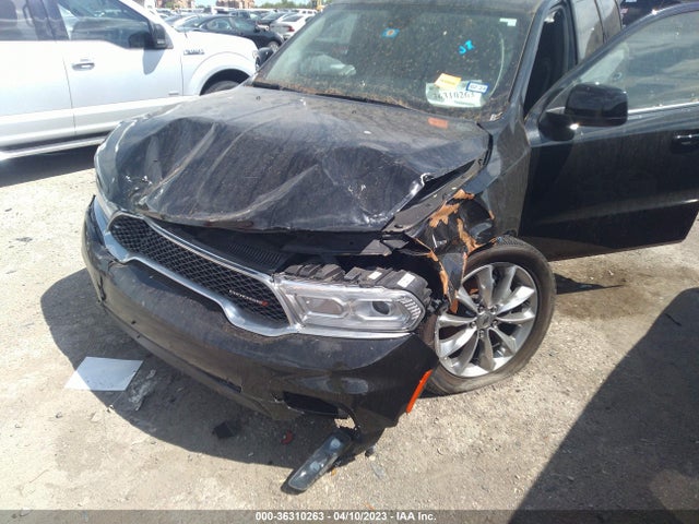 Dodge Durango Sxt 2022 1C4RDJAG2NC129523 Image 6