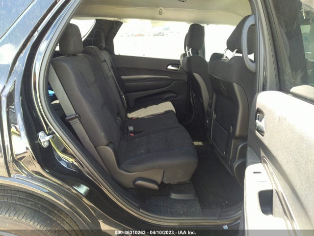 Dodge Durango Sxt 2022 1C4RDJAG2NC129523 Image 8