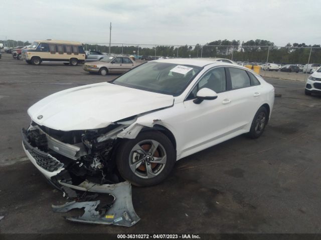 5XXG14J2XMG041761 KIA K5 LXS