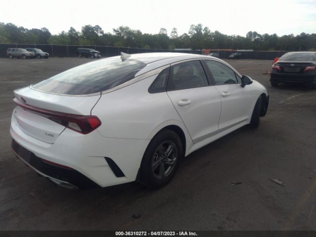 5XXG14J2XMG041761 KIA K5 LXS