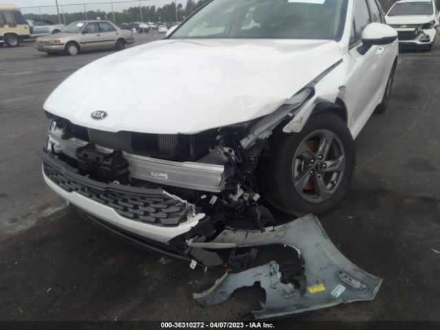 5XXG14J2XMG041761 KIA K5 LXS