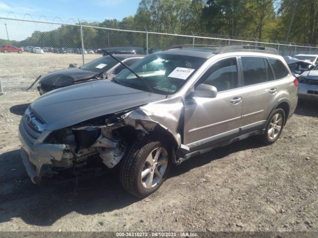 4S4BRBLC8E3319292 Subaru Outback 2.5i Limited