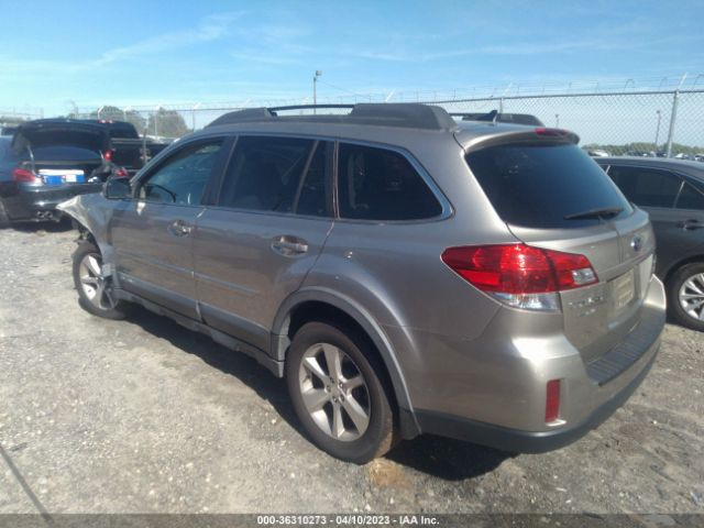 4S4BRBLC8E3319292 Subaru Outback 2.5i Limited