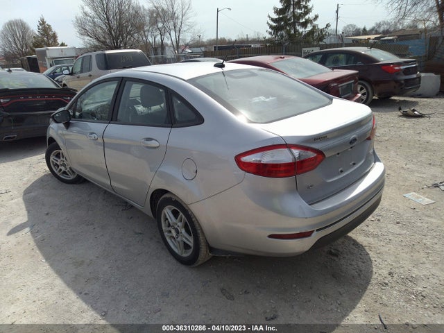 2019 FORD FIESTA SE VIN: 3FADP4BJXKM125930