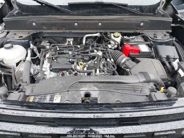 Ford Bronco Sport Outer Banks 2021 3FMCR9C62MRB12646 Image 11