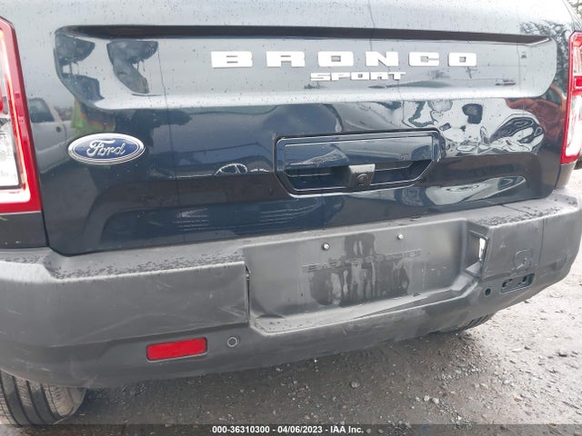 Ford Bronco Sport Outer Banks 2021 3FMCR9C62MRB12646 Image 7