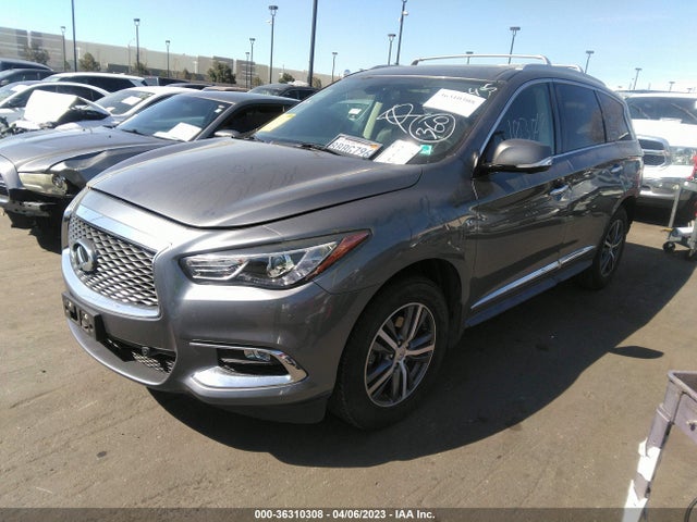 Aukcja sprzedaży 2017 Infiniti Qx60, vin: 5N1DL0MN4HC559247, numer aukcji: 36310308