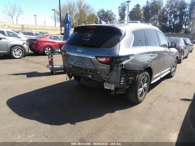 Aukcja sprzedaży 2017 Infiniti Qx60, vin: 5N1DL0MN4HC559247, numer aukcji: 36310308