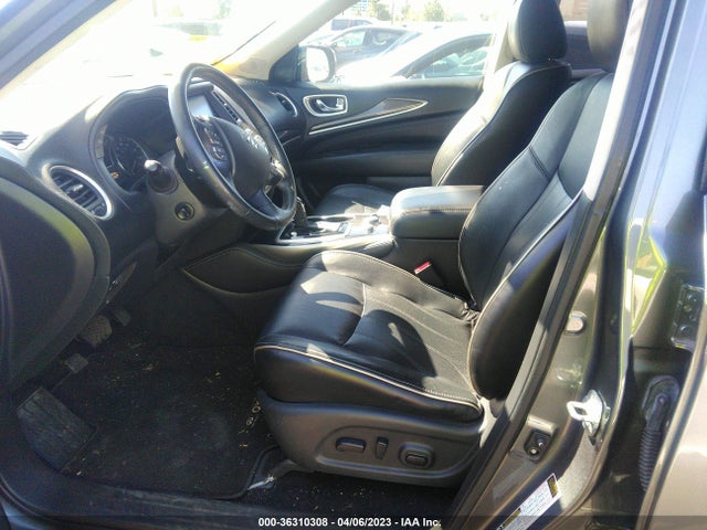 Aukcja sprzedaży 2017 Infiniti Qx60, vin: 5N1DL0MN4HC559247, numer aukcji: 36310308