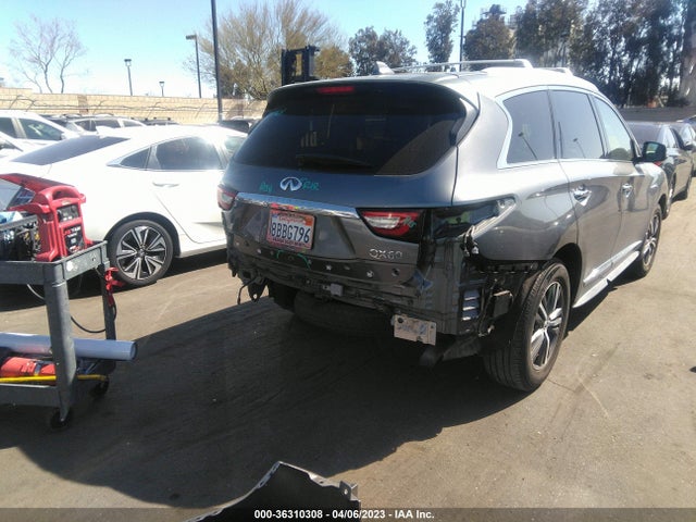 Aukcja sprzedaży 2017 Infiniti Qx60, vin: 5N1DL0MN4HC559247, numer aukcji: 36310308