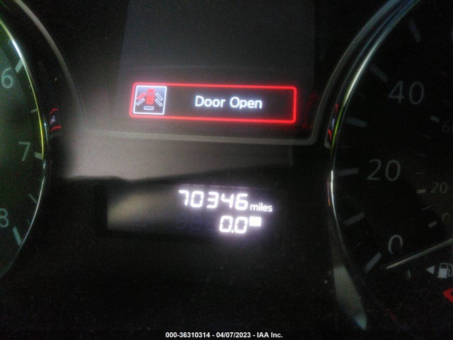 2014 NISSAN ALTIMA 2.5 SV VIN: 1N4AL3AP0EC326028