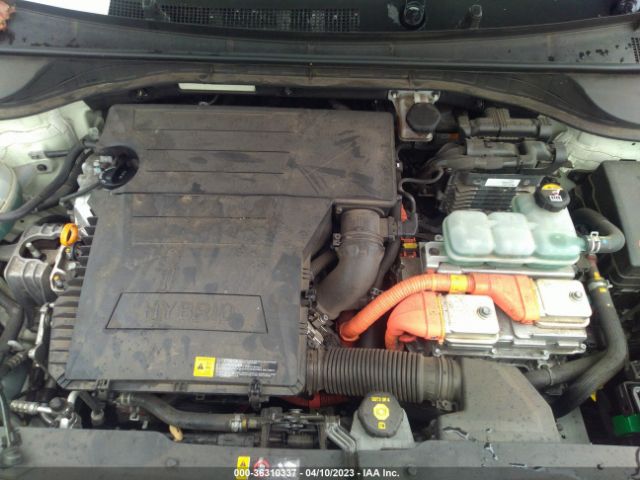 KNDCC3LC2K5233542 KIA NIRO EX
