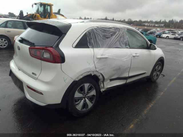 KNDCC3LC2K5233542 KIA NIRO EX