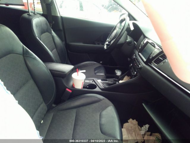 KNDCC3LC2K5233542 KIA NIRO EX