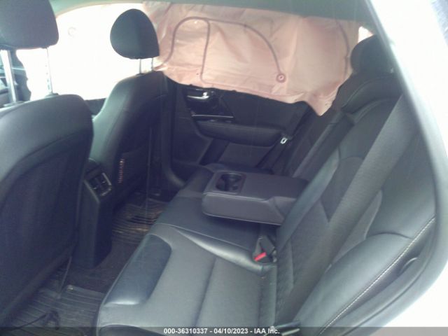 KNDCC3LC2K5233542 KIA NIRO EX