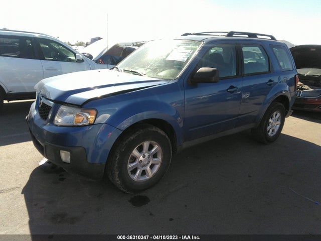 2009 MAZDA TRIBUTE SPORT VIN: 4F2CZ02779KM06646