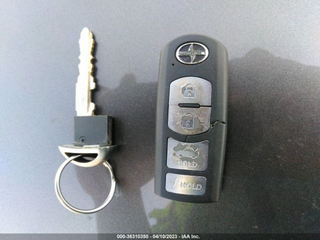 3MYDLBZV8GY117149 Scion IA
