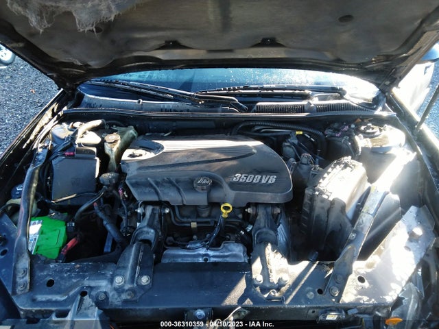 2007 CHEVROLET IMPALA 3.5L LT VIN: 2G1WT55K279133070