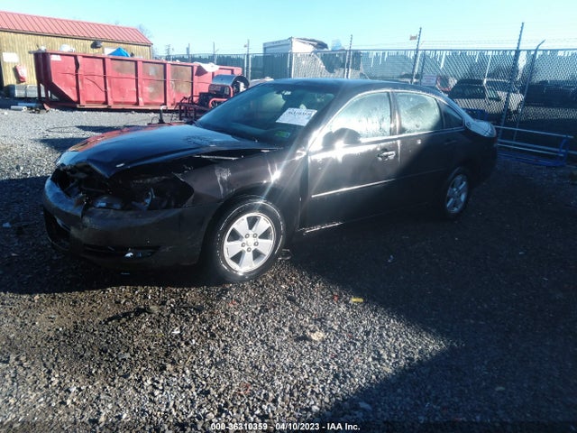 2007 CHEVROLET IMPALA 3.5L LT VIN: 2G1WT55K279133070