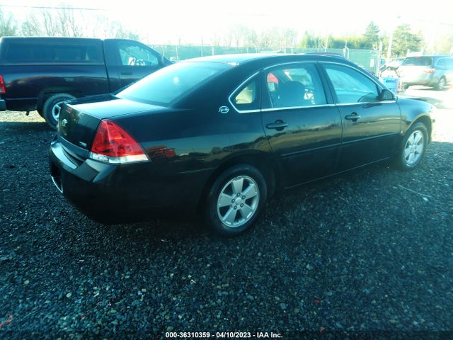 2007 CHEVROLET IMPALA 3.5L LT VIN: 2G1WT55K279133070