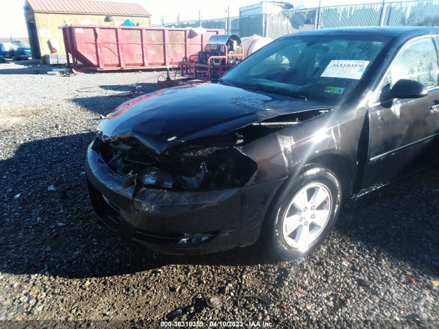 2007 CHEVROLET IMPALA 3.5L LT VIN: 2G1WT55K279133070