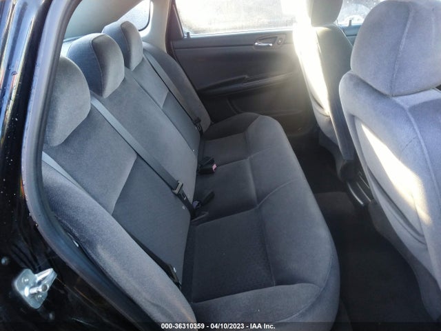 2007 CHEVROLET IMPALA 3.5L LT VIN: 2G1WT55K279133070