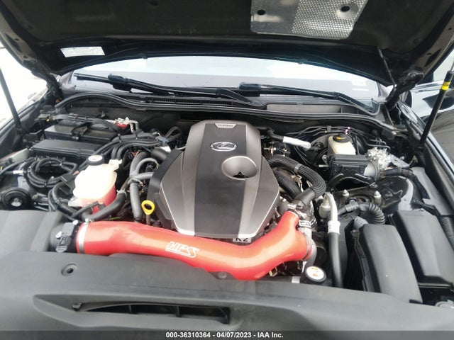 JTHBA1D25G5031585 Lexus IS 200T