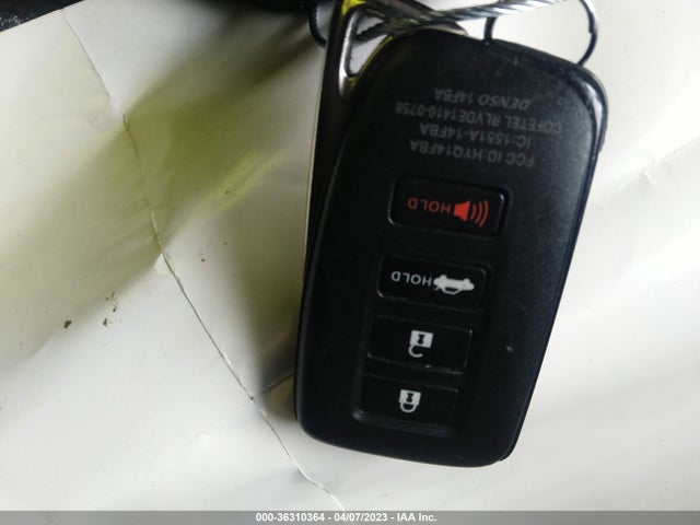 JTHBA1D25G5031585 Lexus IS 200T