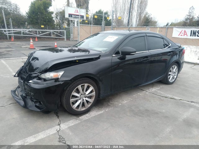 JTHBA1D25G5031585 Lexus IS 200T