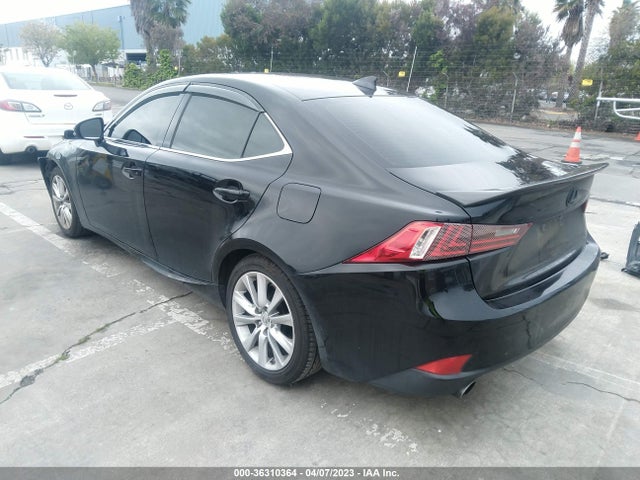 JTHBA1D25G5031585 Lexus IS 200T