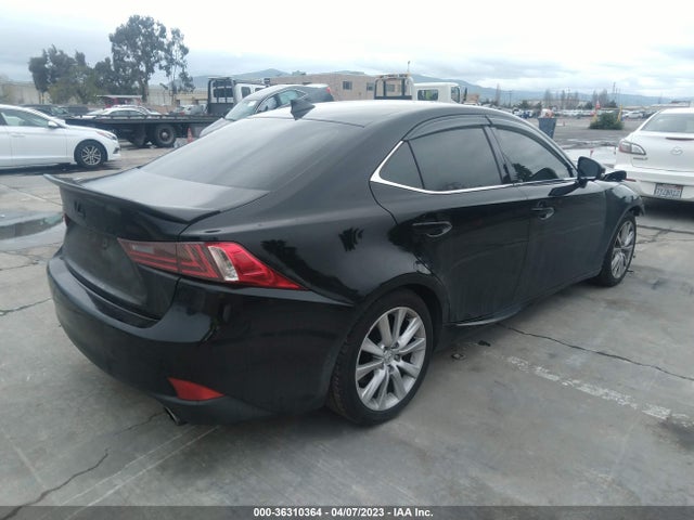 JTHBA1D25G5031585 Lexus IS 200T