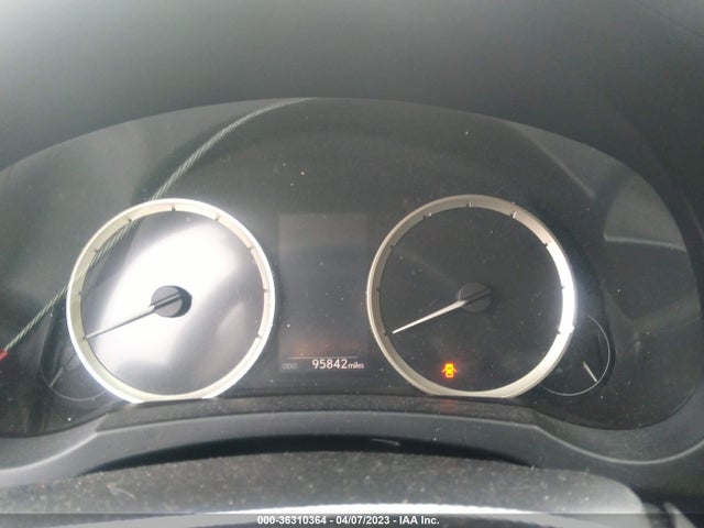 JTHBA1D25G5031585 Lexus IS 200T