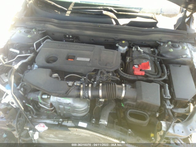 2020 HONDA ACCORD SEDAN SPORT VIN: 1HGCV2F3XLA002933