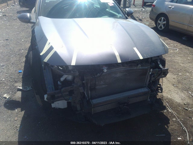 2020 HONDA ACCORD SEDAN SPORT VIN: 1HGCV2F3XLA002933