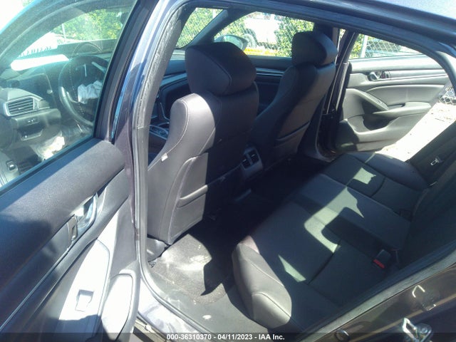 2020 HONDA ACCORD SEDAN SPORT VIN: 1HGCV2F3XLA002933