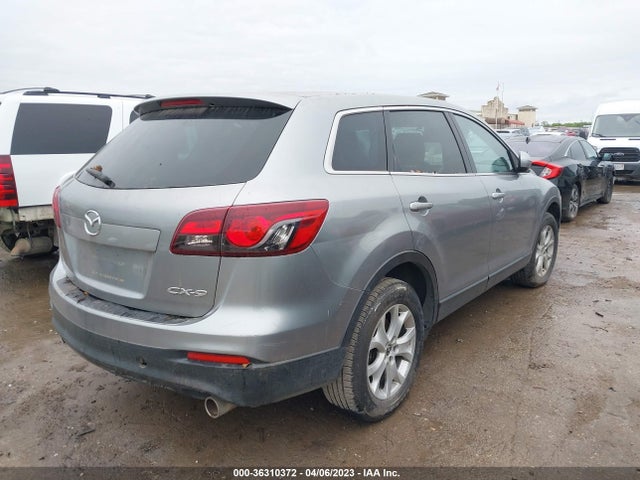2013 MAZDA CX-9 SPORT VIN: JM3TB2BA3D0422866