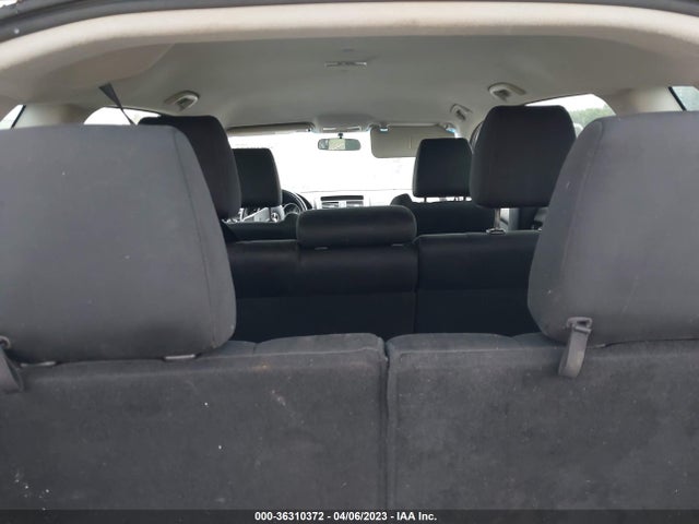 2013 MAZDA CX-9 SPORT VIN: JM3TB2BA3D0422866