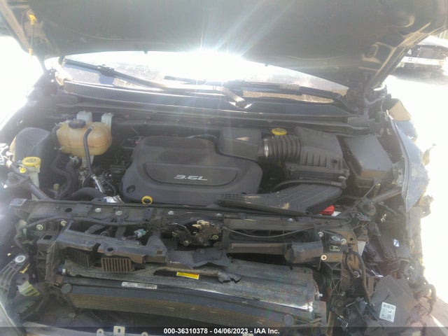 2C4RC1BG2HR620719 Chrysler Pacifica Touring-l
