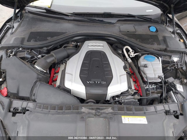 Audi A7 3.0 Premium Plus 2016 WAUWGAFC8GN097813 Image 10
