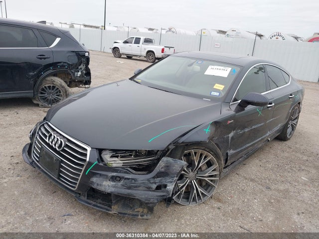 Audi A7 3.0 Premium Plus 2016 WAUWGAFC8GN097813 Image 2