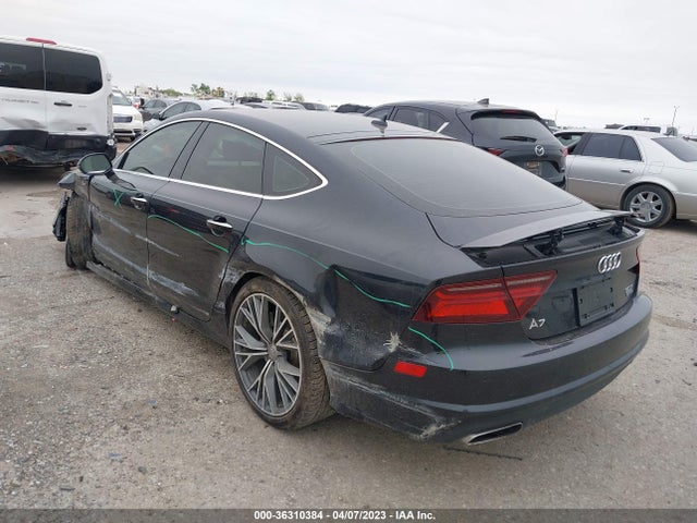 Audi A7 3.0 Premium Plus 2016 WAUWGAFC8GN097813 Image 3