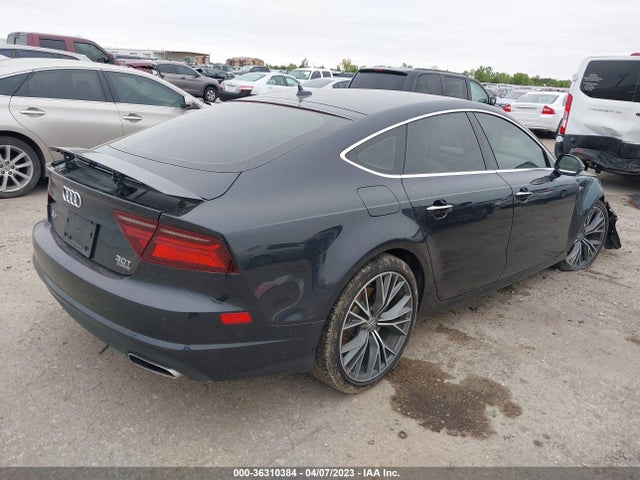 Audi A7 3.0 Premium Plus 2016 WAUWGAFC8GN097813 Image 4
