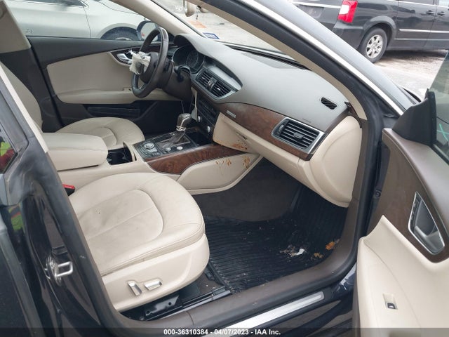 Audi A7 3.0 Premium Plus 2016 WAUWGAFC8GN097813 Image 5