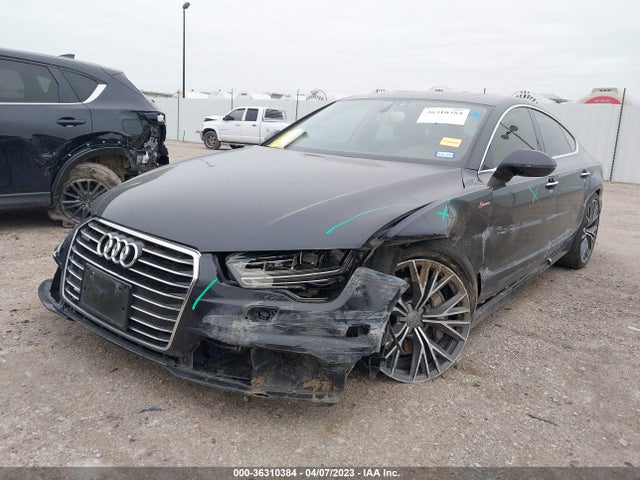 Audi A7 3.0 Premium Plus 2016 WAUWGAFC8GN097813 Image 6