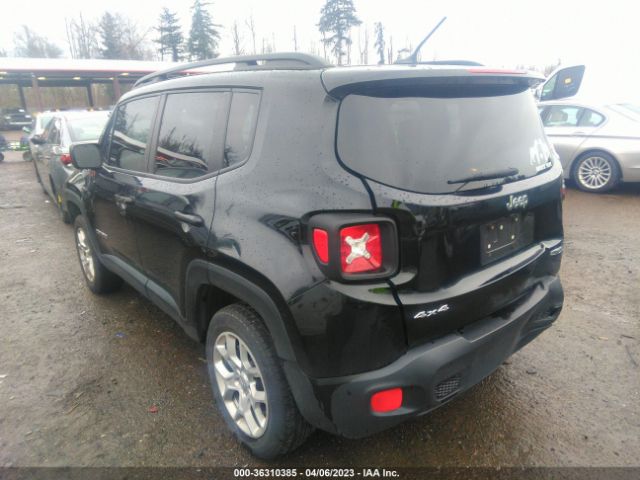 ZACCJBBT8GPC51186 Jeep Renegade Latitude