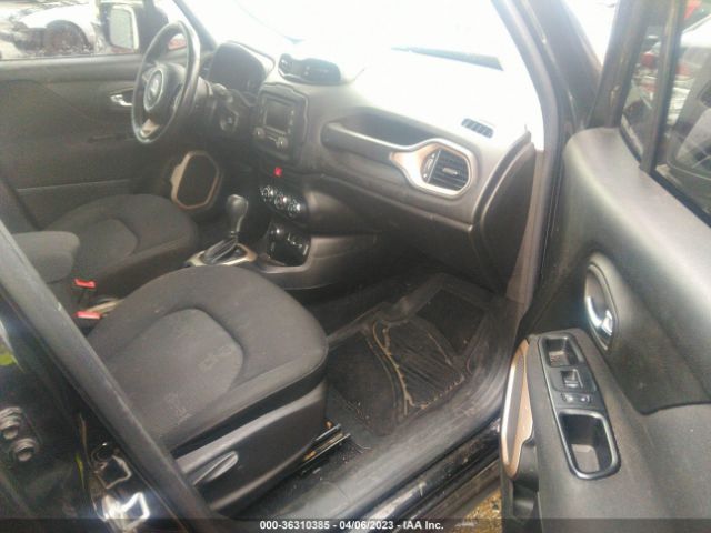 ZACCJBBT8GPC51186 Jeep Renegade Latitude