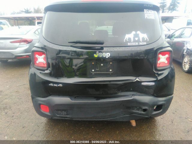 ZACCJBBT8GPC51186 Jeep Renegade Latitude